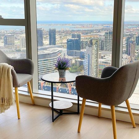 Melbourne Cbd Apt With Free Car Park Ocean View ภายนอก รูปภาพ