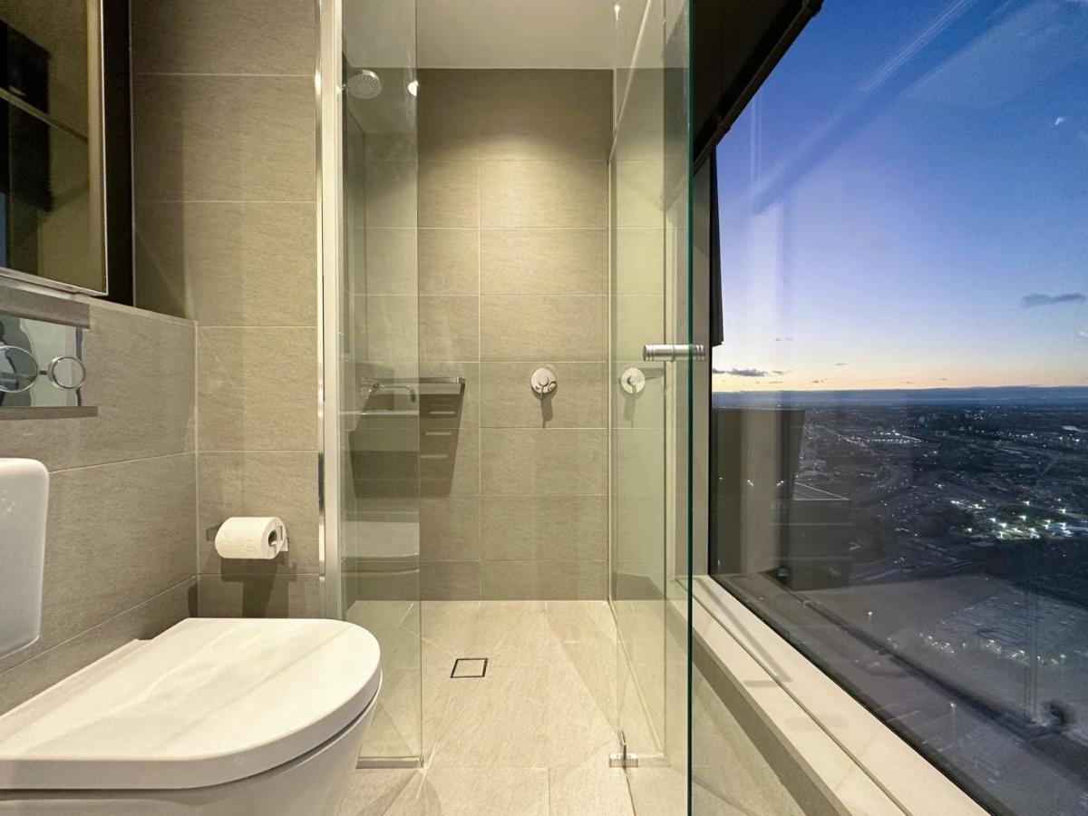 Melbourne Cbd Apt With Free Car Park Ocean View ภายนอก รูปภาพ