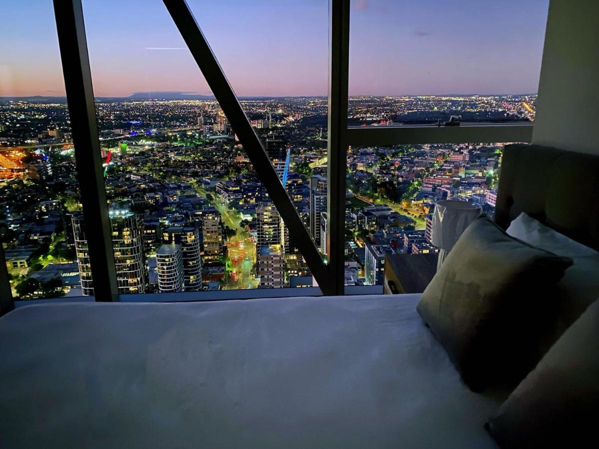 Melbourne Cbd Apt With Free Car Park Ocean View ภายนอก รูปภาพ