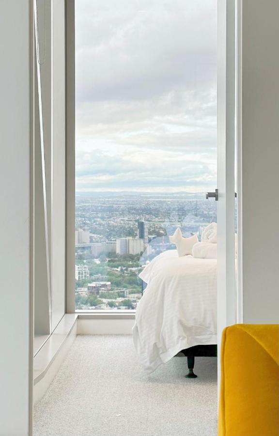 Melbourne Cbd Apt With Free Car Park Ocean View ภายนอก รูปภาพ