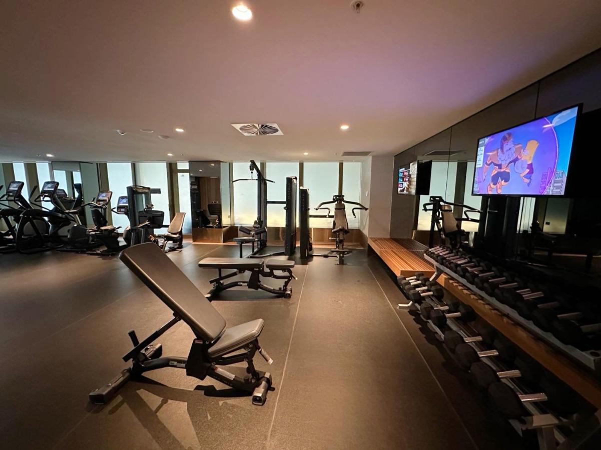 Melbourne Cbd Apt With Free Car Park Ocean View ภายนอก รูปภาพ