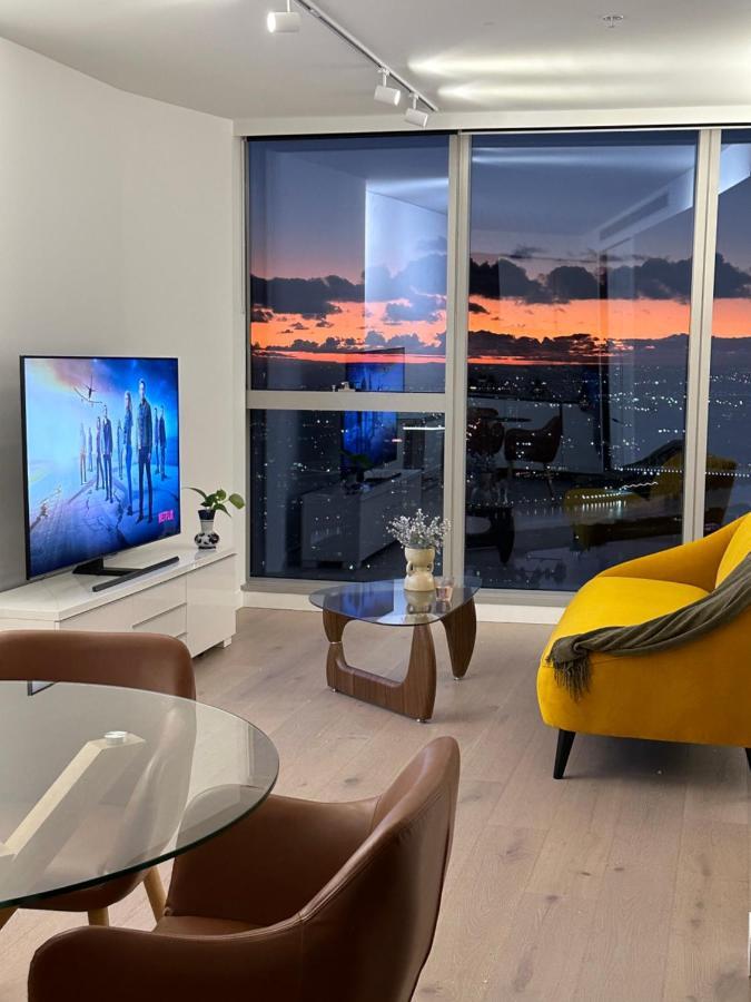 Melbourne Cbd Apt With Free Car Park Ocean View ภายนอก รูปภาพ