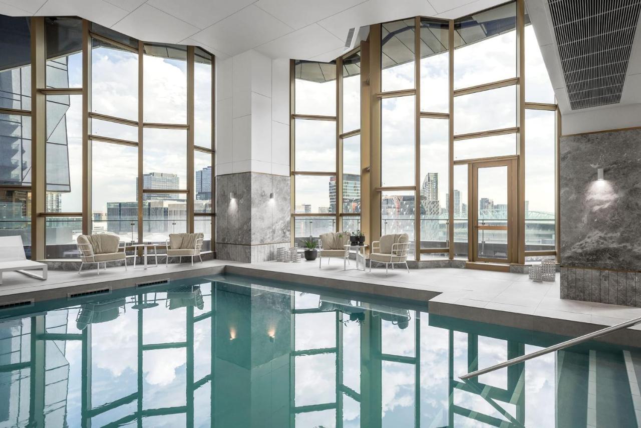 Melbourne Cbd Apt With Free Car Park Ocean View ภายนอก รูปภาพ